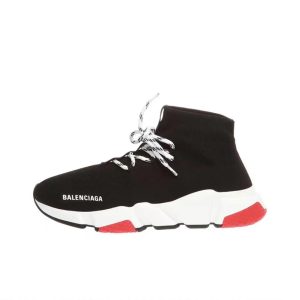 Balenciaga Speed 1.0 (Black Red 1.0)
