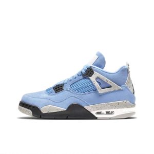 Air Jordan 4 Retro (University Blue)