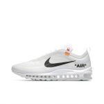Nike Air Max 97 Off White x THE TEN White