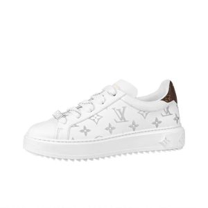 Louis Vuitton Time Out (White)