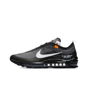 Nike Air Max 97 Off White x THE TEN Black