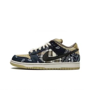 Travis Scott x Nike Dunk SB Low (Jackboys)