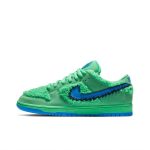 Nike Dunk SB Low (Grateful Dead Green Bear)