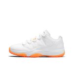 Air Jordan 11 Low Retro (Bright Citrus)