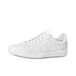 Louis Vuitton Luxembourg Monogram (All White)