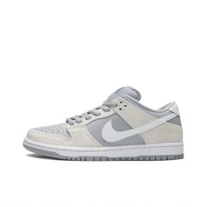 Nike Dunk SB Low (Trd Grey White)