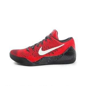 Nike Kobe 9 Zoom (Elite University Red)