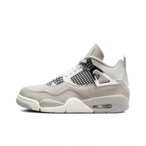 Air Jordan 4 Retro (Light Iron Ore) (Frozen Moments)