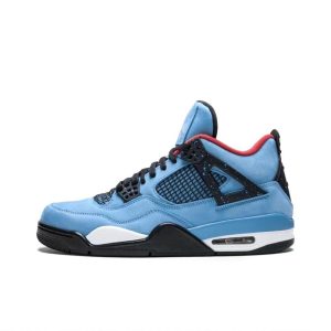 Air Jordan 4 Retro Travis Scott Cactus Jack x