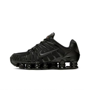 Nike Shox TL Metalic Hematite Black