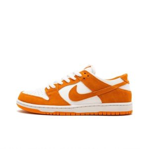 Nike Dunk SB Low (Orange White)