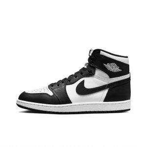 Air Jordan 1 Retro High (Black White)