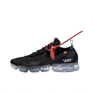 Nike Air VaporMax Off White x Black