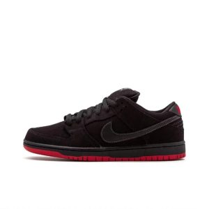 Nike Dunk SB Low (Levis Black Denim)