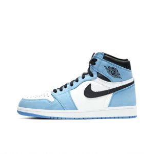 A-091 Air Jordan 1 Retro High (University Blue)
