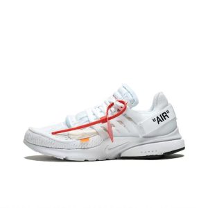 Nike Air Presto 2.0 Off White x (THE TEN OW White)