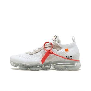 Nike Air VaporMax Off White x (THE TEN White)