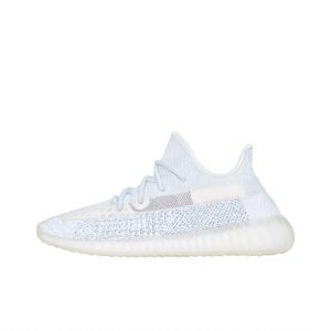 Adidas Yeezy Boost 350 V2 (Cloud White Reflective)