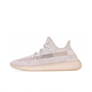 Adidas Yeezy Boost 350 V2 (Pink Reflective)