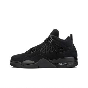 Air Jordan 4 Retro (Black Cat)