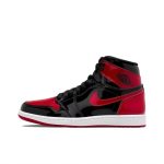 A-061 Air Jordan 1 Retro High (Patent Bred)