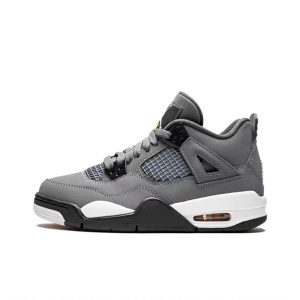 Air Jordan 4 Retro (Cool Grey)