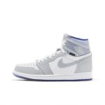 A-090 Air Jordan 1 Retro High (Zoom Racer Blue)