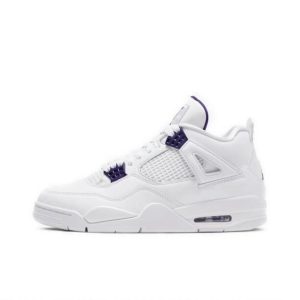 Air Jordan 4 Retro (Purple Metallic)