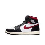 Air Jordan 1 Retro High (Black Gym Red)