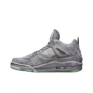 Air Jordan 4 Retro Kaws xx Grey
