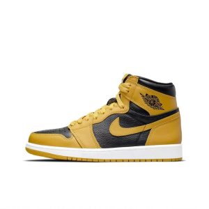 A-098 Air Jordan 1 Retro High (Pollen)