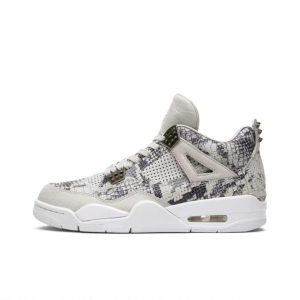 Air Jordan 4 Retro (Snakeskin)