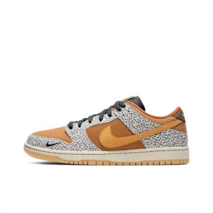 Nike Dunk SB Low (Safari)
