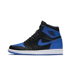 Air Jordan 1 Retro High (Black Royal Blue)