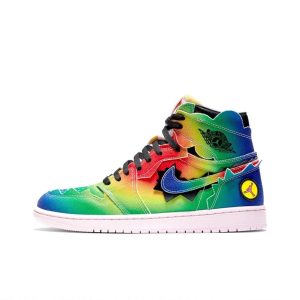 A-049 Air Jordan 1 Retro High (J Balvin)