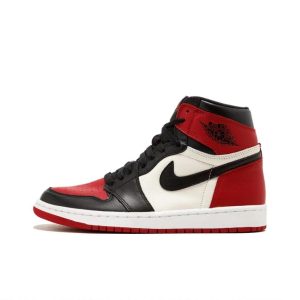Air Jordan 1 Retro High (Bred Toe)