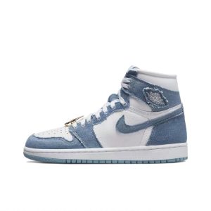 Air Jordan 1 Retro High (Denim)