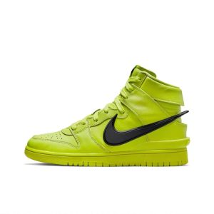 Nike Dunk SB High (Ambush Flash Lime)