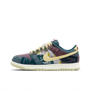 Nike Dunk SB Low (Community Garden)