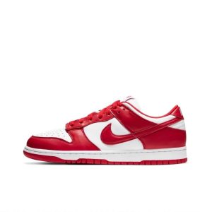 Nike Dunk SB Low (University Red)