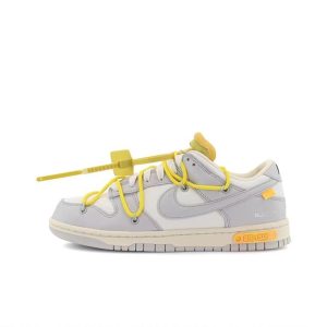 Off White x Nike Dunk SB Low (The 50 No.29)