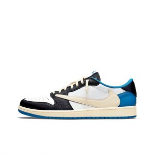 A-009 Travis Scott x Air Jordan 1 Retro Low (Fragment)