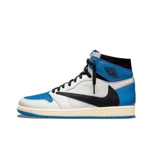 A-016 Travis Scott x Air Jordan 1 Retro High (Fragment)