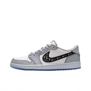 A-0001 Air Jordan 1 Retro Low (Dior)