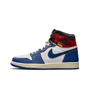 A-040 Air Jordan 1 Retro High (Union Nrg)