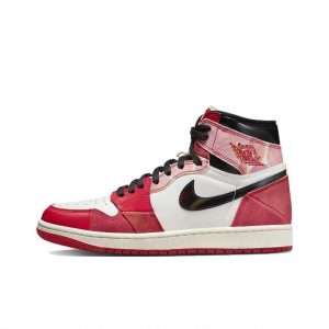 A-046 Air Jordan 1 Retro High (Spider-Man 2.0)