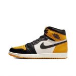 Air Jordan 1 Retro High (Taxi)