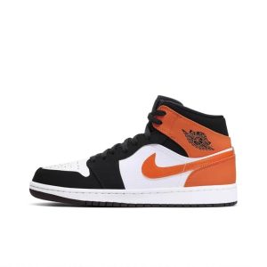 Air Jordan 1 Retro Mid (Shattered Backboard)