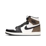 A-031 Air Jordan 1 Retro High (Dark Mocha)