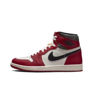 A-035 Air Jordan 1 Retro High (Lost & Found)
